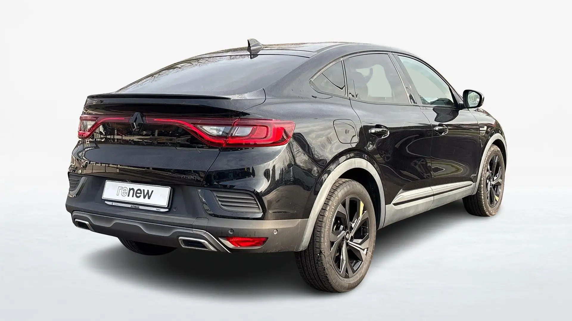 Renault Arkana 2021 1.6 E-Tech full hybrid E-Tech Engineered Fa Nero - 2