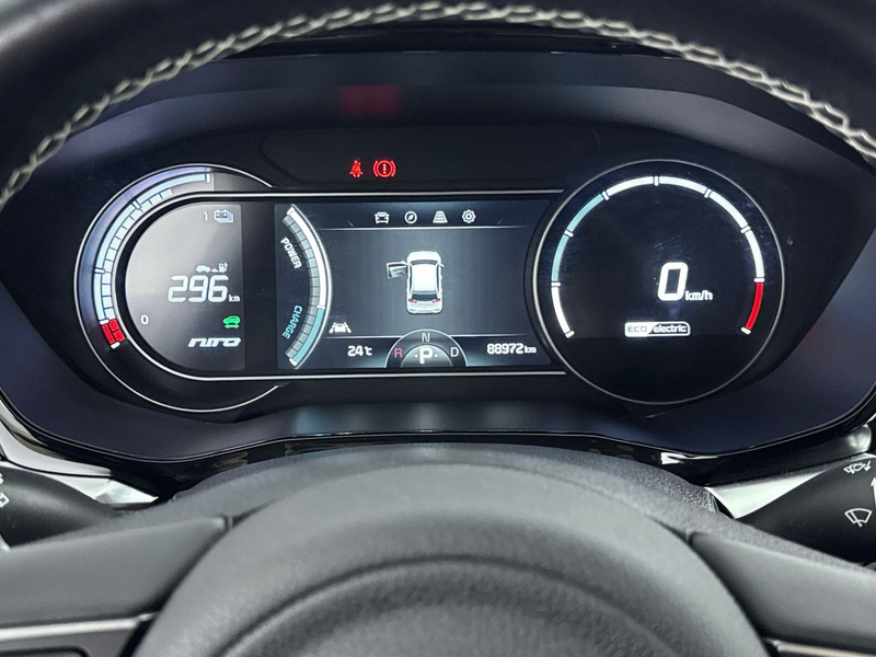Kia e-Niro DYNAMICLINE 64 kWh | PDC | WARMTEPOMP | CAMERA | C — photo 10
