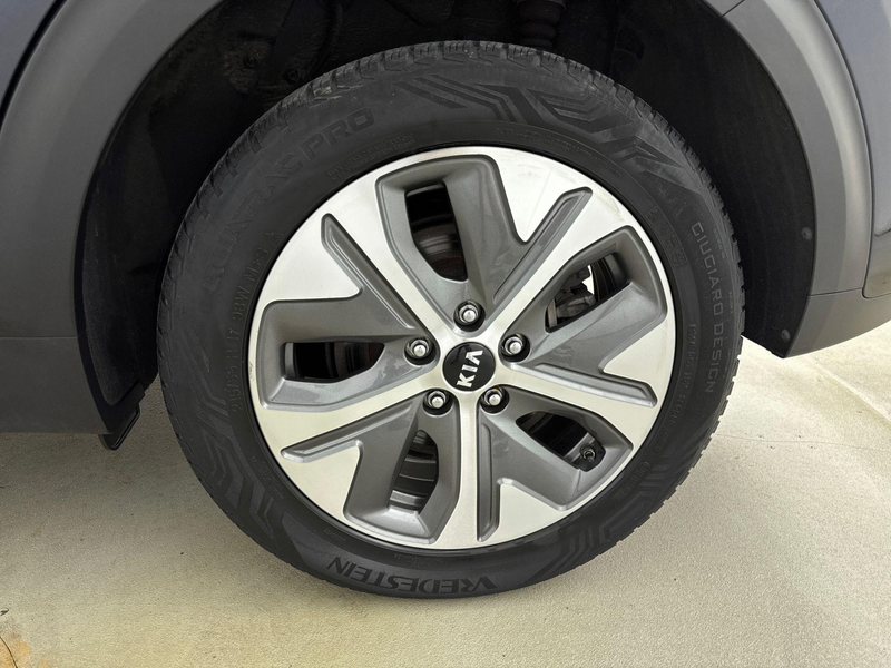 Kia e-Niro DYNAMICLINE 64 kWh | PDC | WARMTEPOMP | CAMERA | C — photo 11