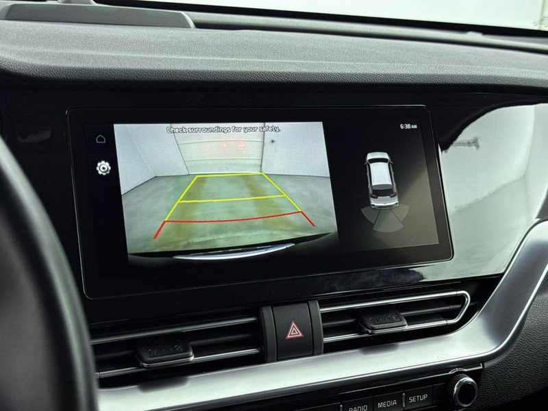 Kia e-Niro DYNAMICLINE 64 kWh | PDC | WARMTEPOMP | CAMERA | C — photo 12
