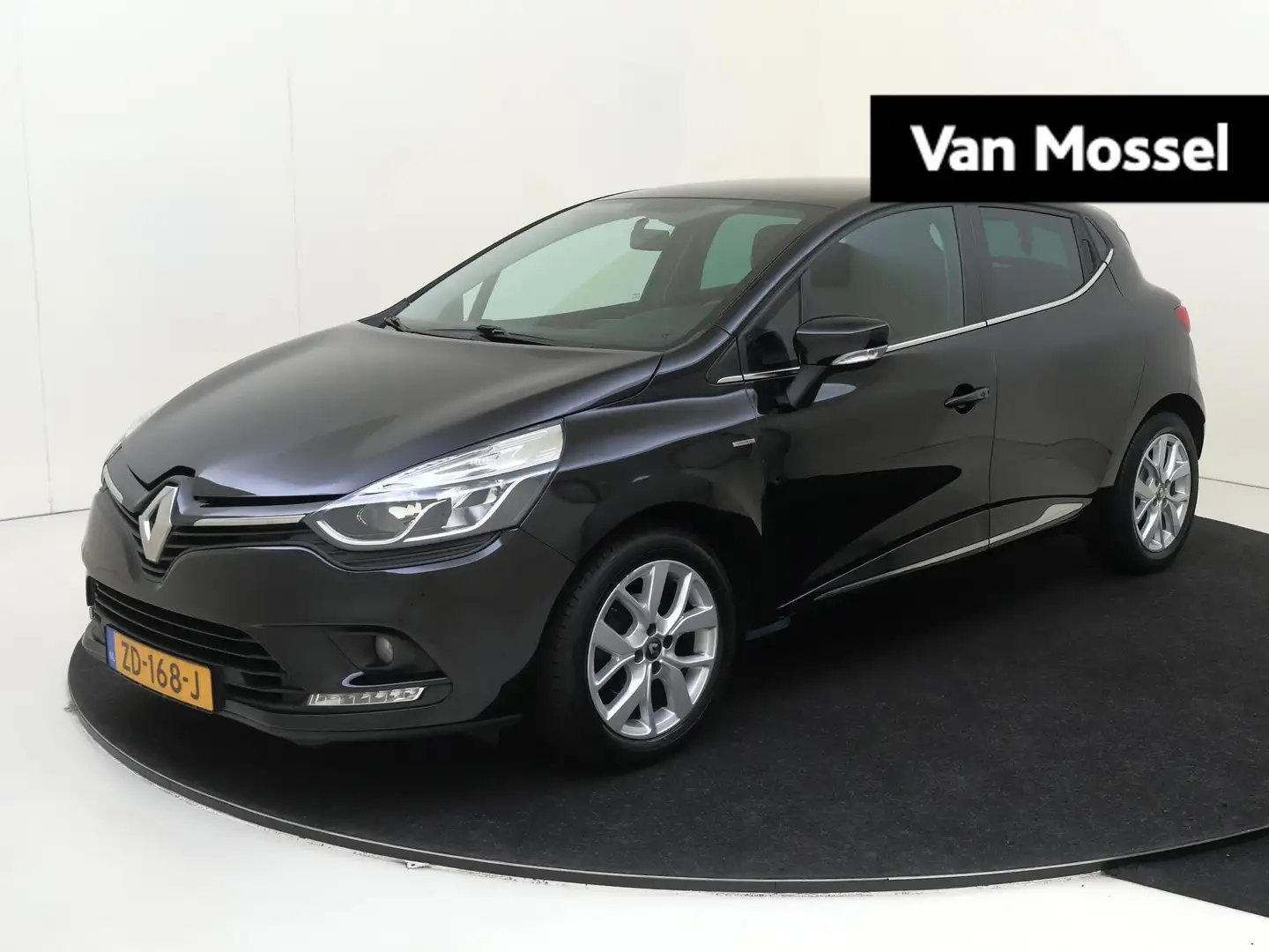 Renault Clio 0.9 TCe Limited | Navigatie Noir - 1