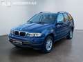 BMW X5 3.0i/XENON/4X4/AHK/2.HAND/SHZ/SEHR SAUBER/ Blau - thumbnail 1