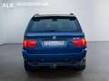 BMW X5 3.0i/XENON/4X4/AHK/2.HAND/SHZ/SEHR SAUBER/ Blau - thumbnail 4