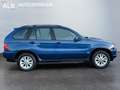 BMW X5 3.0i/XENON/4X4/AHK/2.HAND/SHZ/SEHR SAUBER/ Blau - thumbnail 6