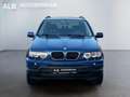 BMW X5 3.0i/XENON/4X4/AHK/2.HAND/SHZ/SEHR SAUBER/ Blau - thumbnail 8