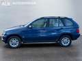 BMW X5 3.0i/XENON/4X4/AHK/2.HAND/SHZ/SEHR SAUBER/ Blau - thumbnail 2