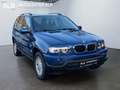 BMW X5 3.0i/XENON/4X4/AHK/2.HAND/SHZ/SEHR SAUBER/ Blau - thumbnail 7