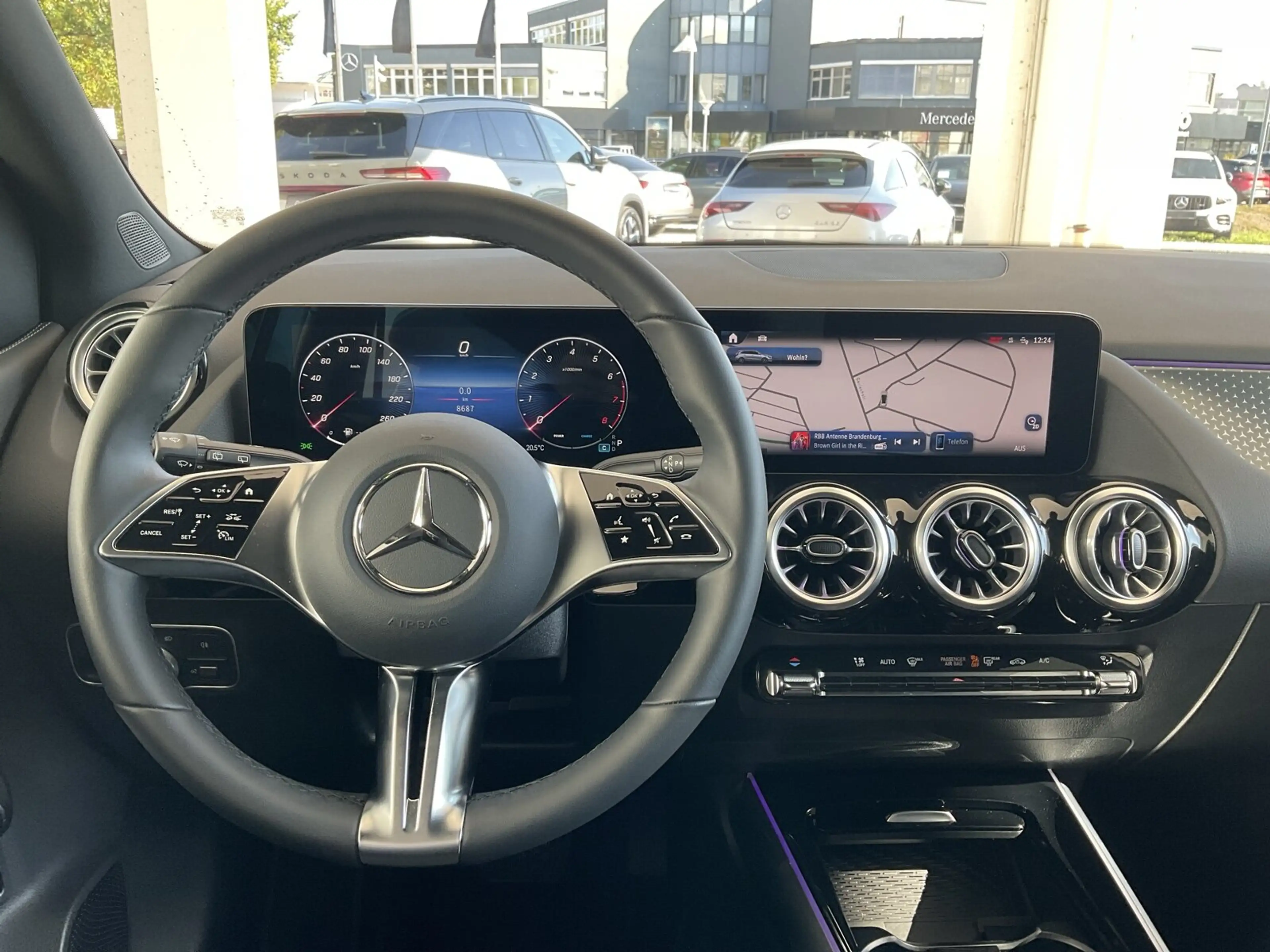 Mercedes-Benz B 200 B 200 Progressive/Navi/Kamera/AHK/LED/Sitzhzg. — photo 11