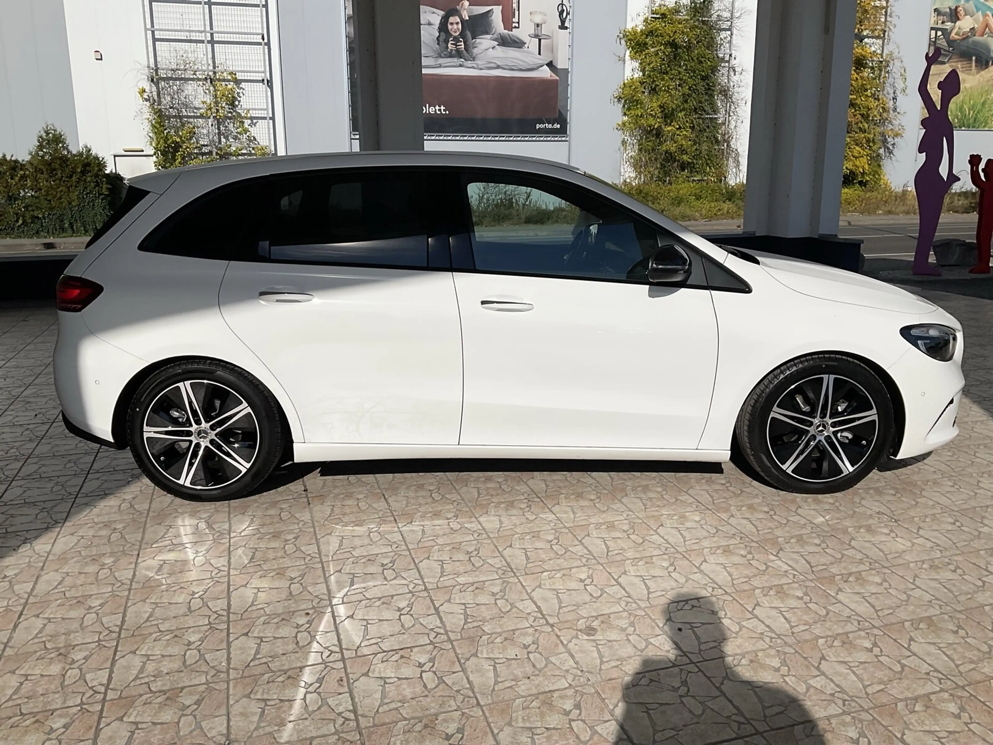 Mercedes-Benz B 200 B 200 Progressive/Navi/Kamera/AHK/LED/Sitzhzg. — photo 4