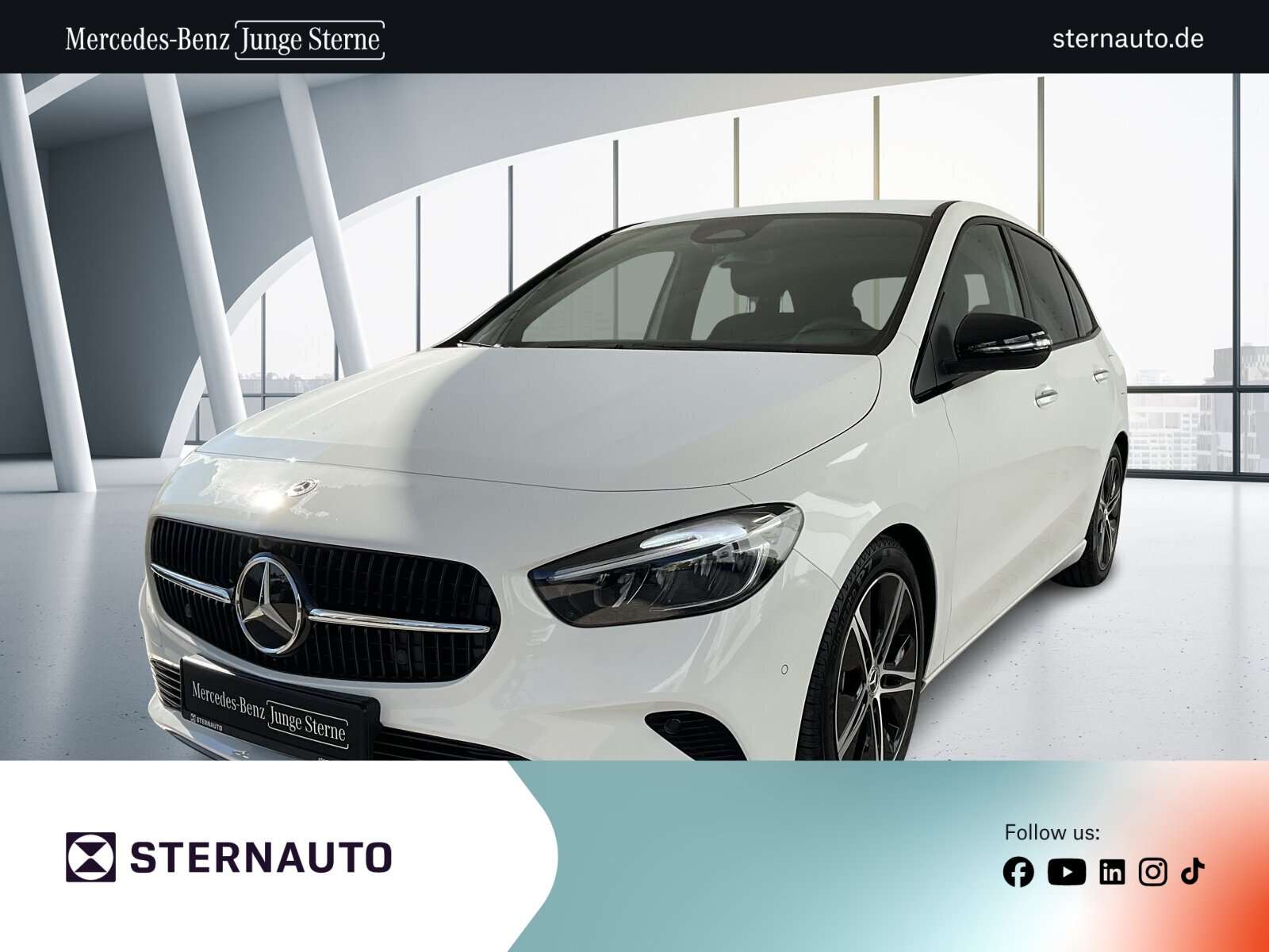 Mercedes-Benz B 200