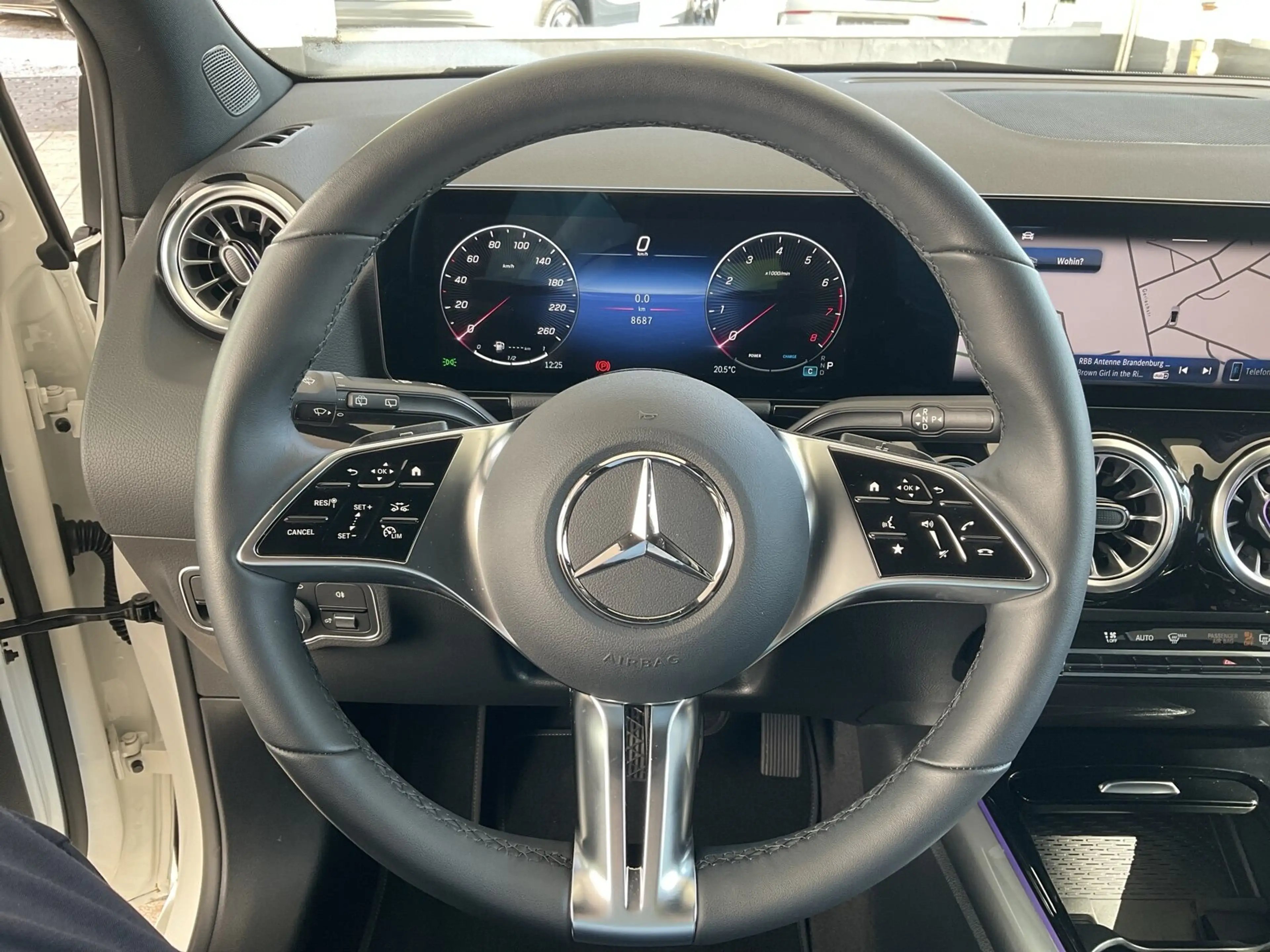 Mercedes-Benz B 200 B 200 Progressive/Navi/Kamera/AHK/LED/Sitzhzg. — photo 13