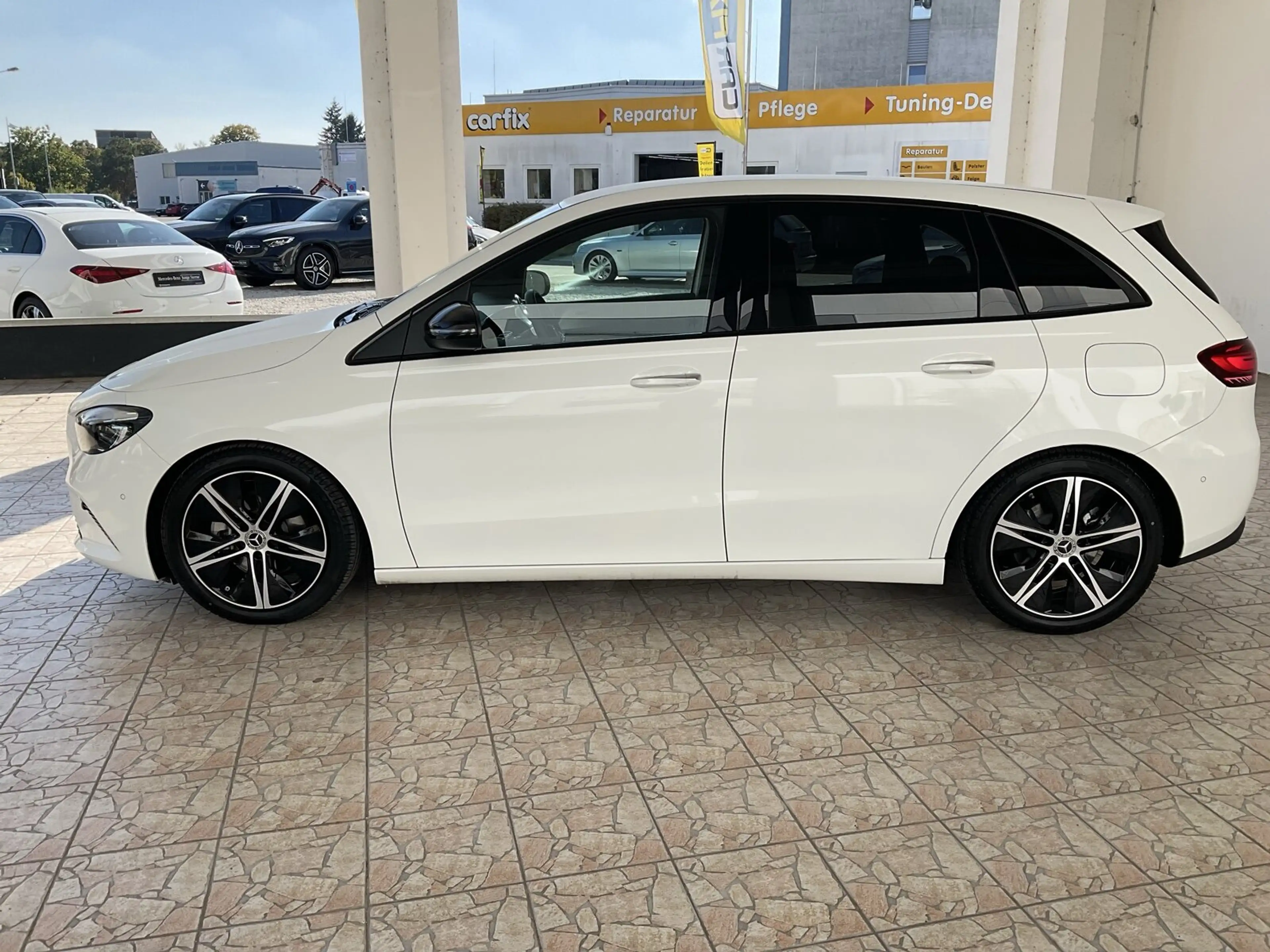 Mercedes-Benz B 200 B 200 Progressive/Navi/Kamera/AHK/LED/Sitzhzg. — photo 8