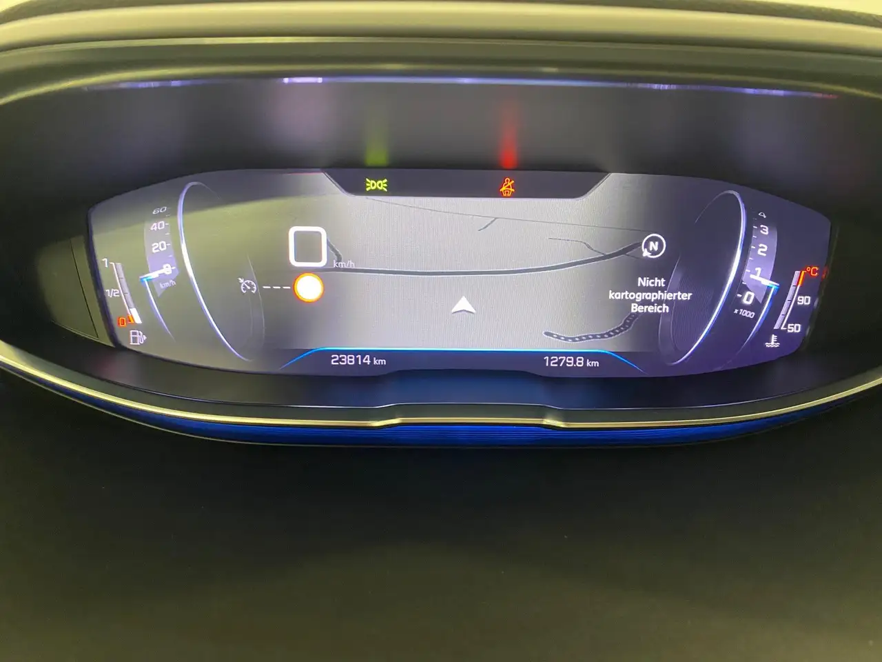 Peugeot 3008 1.2 PureTech 130 Allure LED*NAVI*RFK 96 kW (131... 11