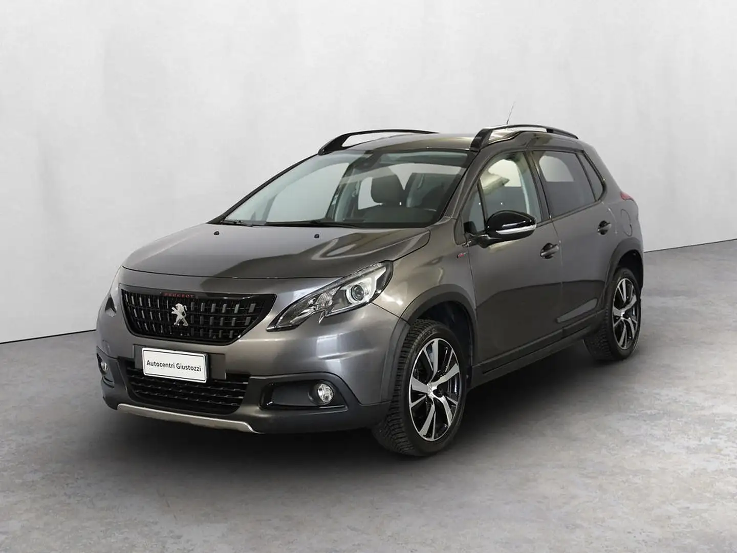 Peugeot 2008 1.2 puretech t gt line s&s 130cv my18 - 1