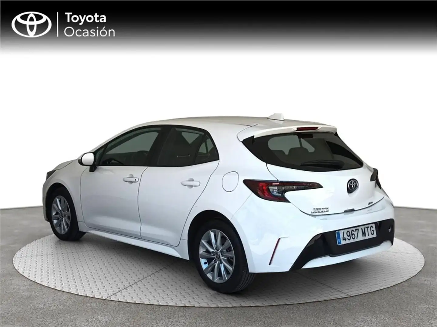 Toyota Corolla 140H Active Plus - 2