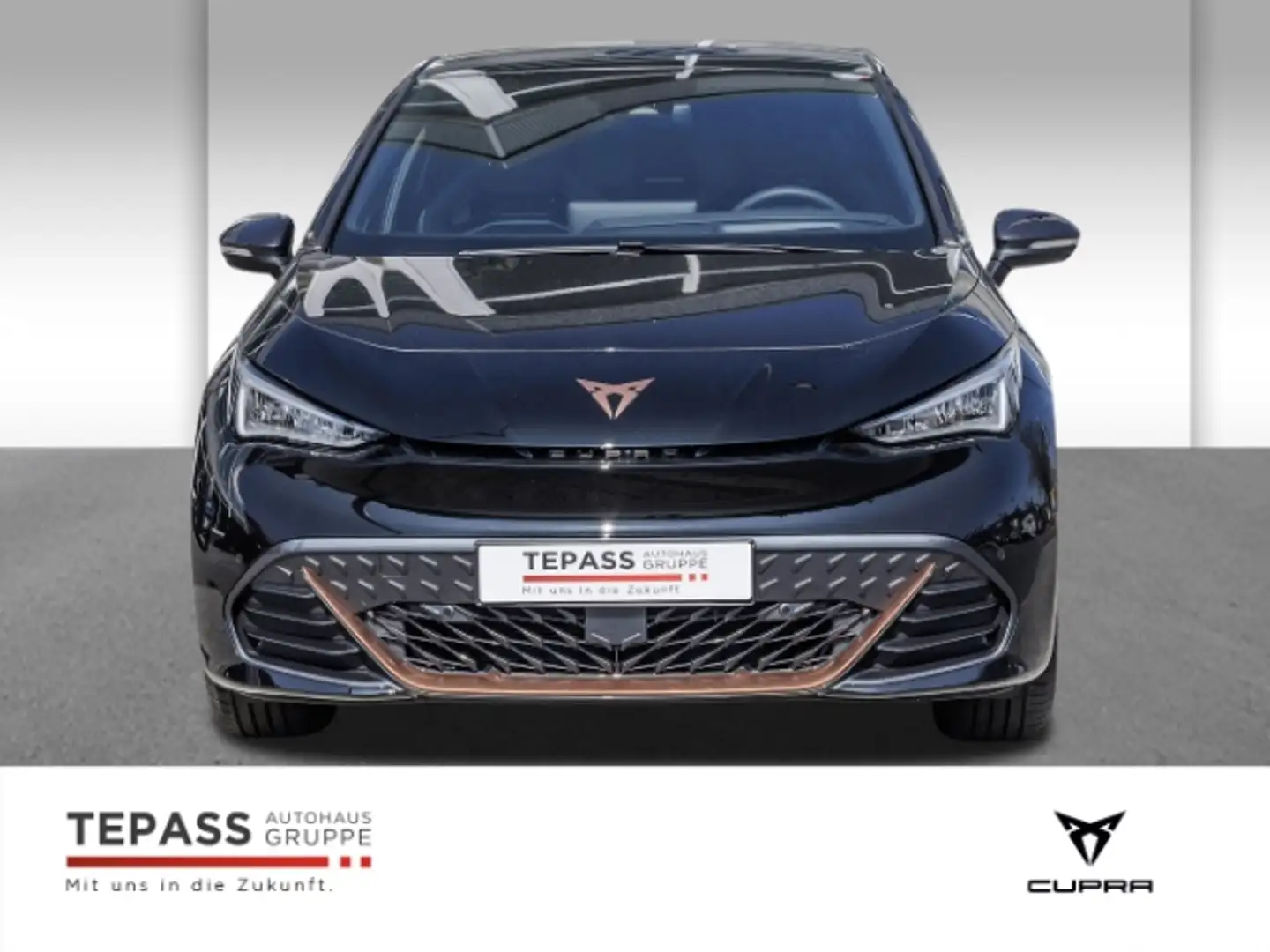 CUPRA Born 79kWh VZ LED HUD WÄRMEPUMPE PANO Schwarz - 2