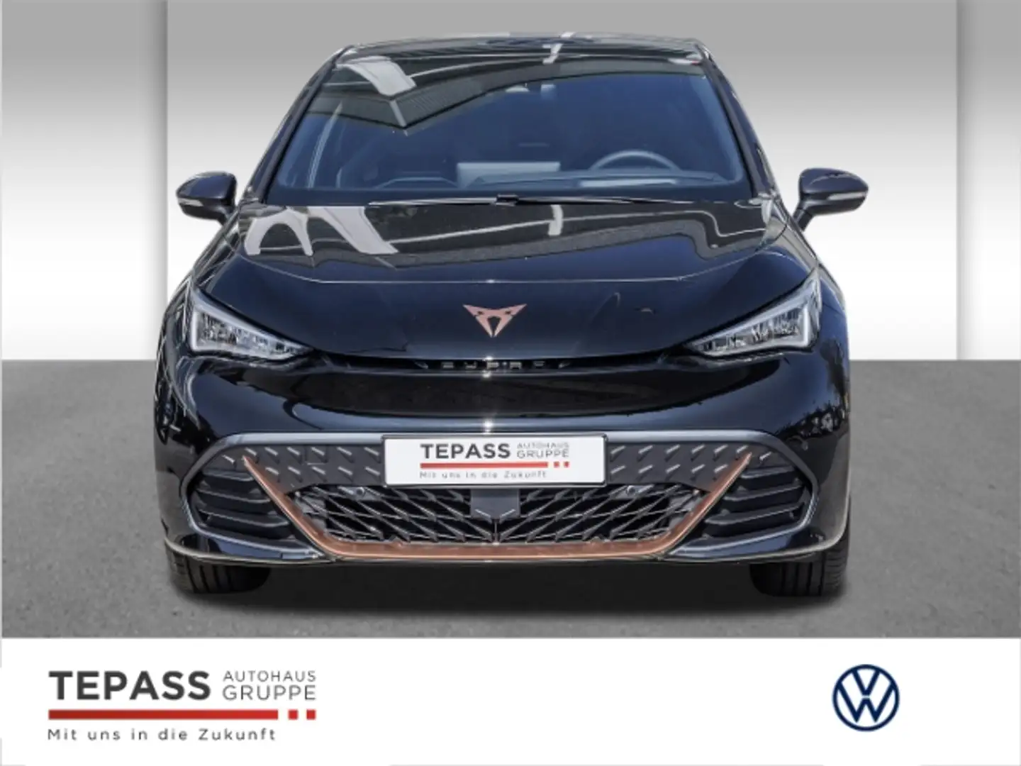 CUPRA Born 79kWh VZ LED HUD WÄRMEPUMPE PANO Negro - 2