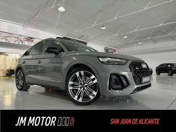Sportback TDI quattro tiptronic 251KW