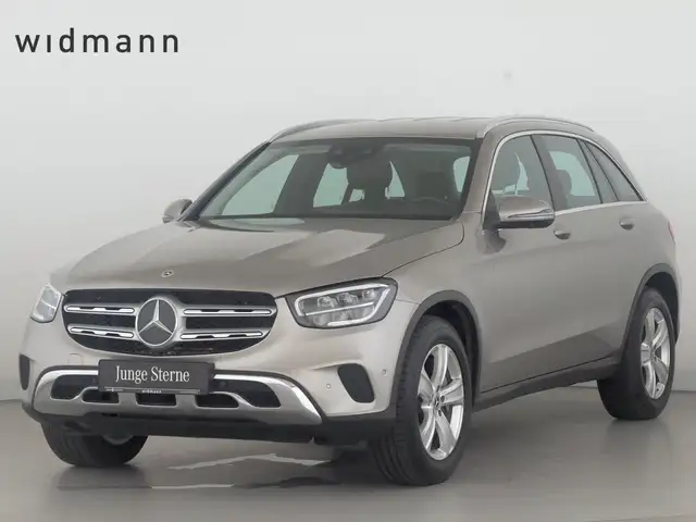 Mercedes-Benz GLC 400 d 4M AHK*Airmatic*PTS*360°Kamera*LED*Nav