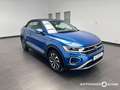 Volkswagen T-Roc Cabriolet Style 1.5 TSI /StandHZG /AHK Blau - thumbnail 4