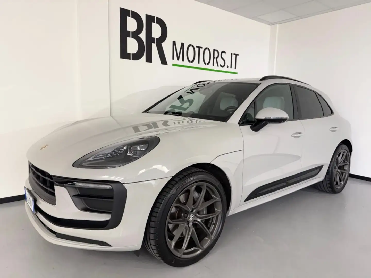 Porsche Macan 2.0 265cv PDK  "IVA ESPOSTA" Gris - 1