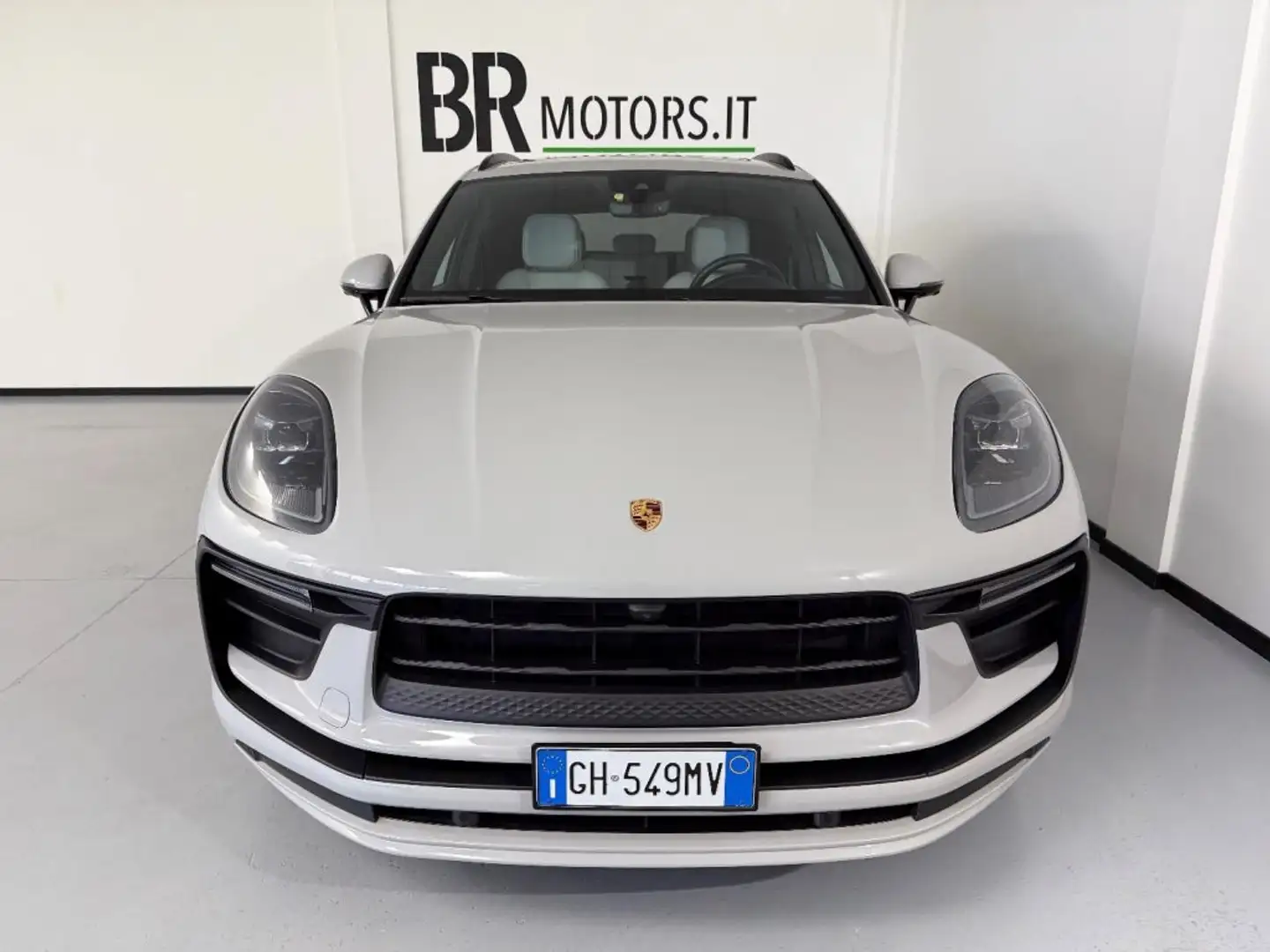 Porsche Macan 2.0 265cv PDK  "IVA ESPOSTA" Gris - 2