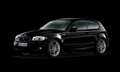 BMW 118 d M Sport Lim. Aut.  XENON*PANO*TEMP* Schwarz - thumbnail 1