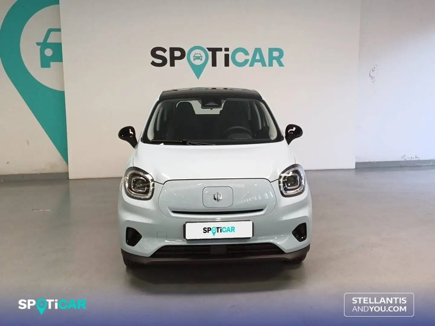 Leapmotor T03 BEV 37.3kWh Auto Design Azul - 1