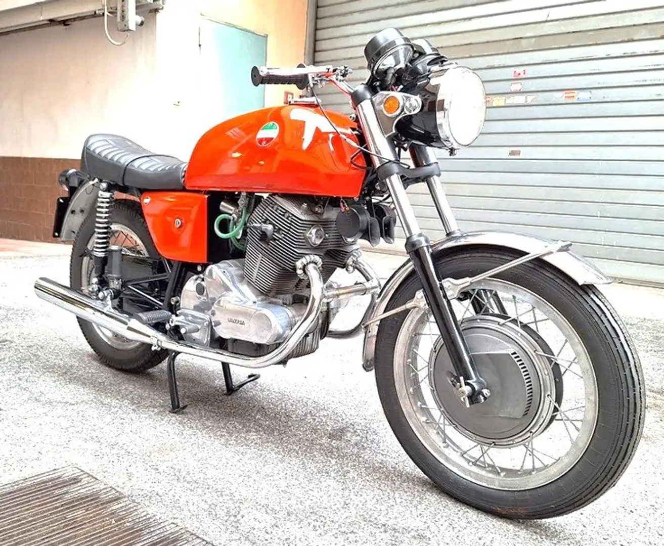 Laverda 750 SF Orange - 1