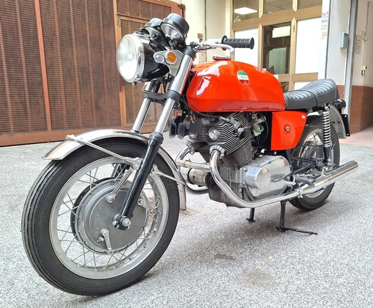 Laverda 750 SF Orange - 2