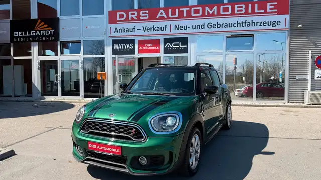 MINI Cooper SD Countryman /HeadUp/Pano/Kamera/JCW