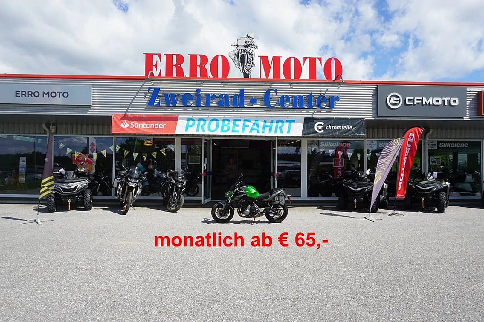 Kawasaki Z 650 ABS - 1