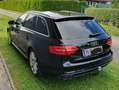 Audi A4 A4 Avant 2,0 TDI S-Line Schwarz - thumbnail 6