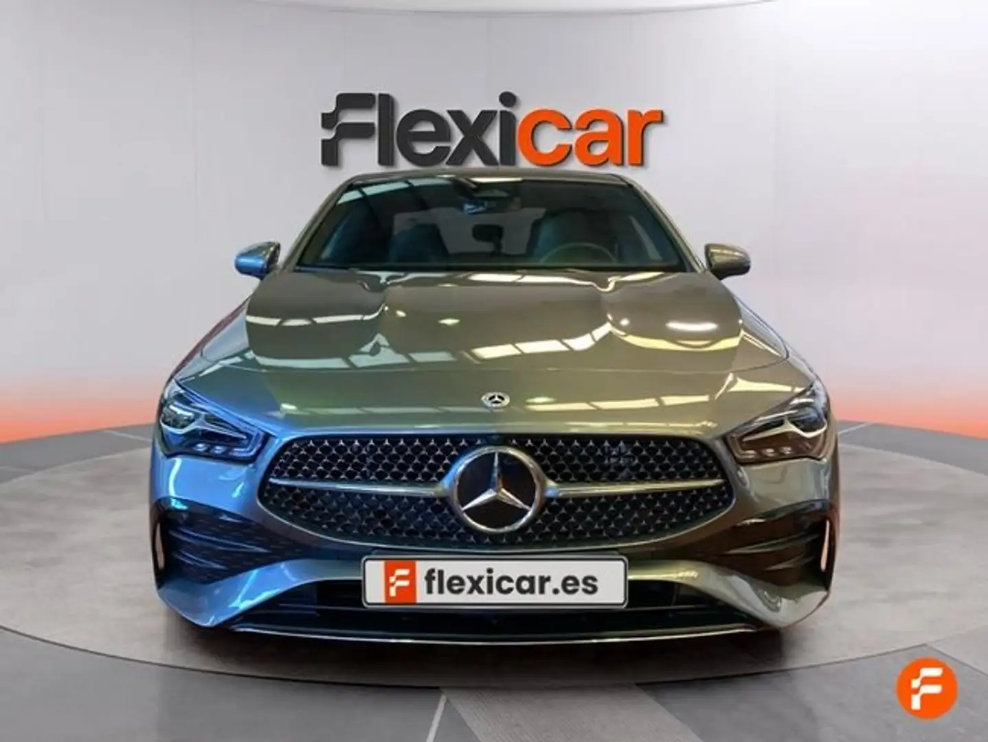 Mercedes-Benz CLA 250 e Gris - 2