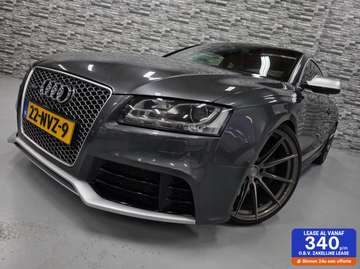 4.2 FSI RS 5 quattro