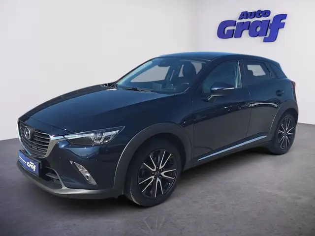 Mazda CX-3 G120 Revolution