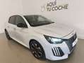 Peugeot 208 Allure Gasolina 100 Blanco - thumbnail 4