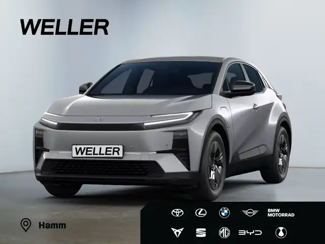 Toyota C-HR+