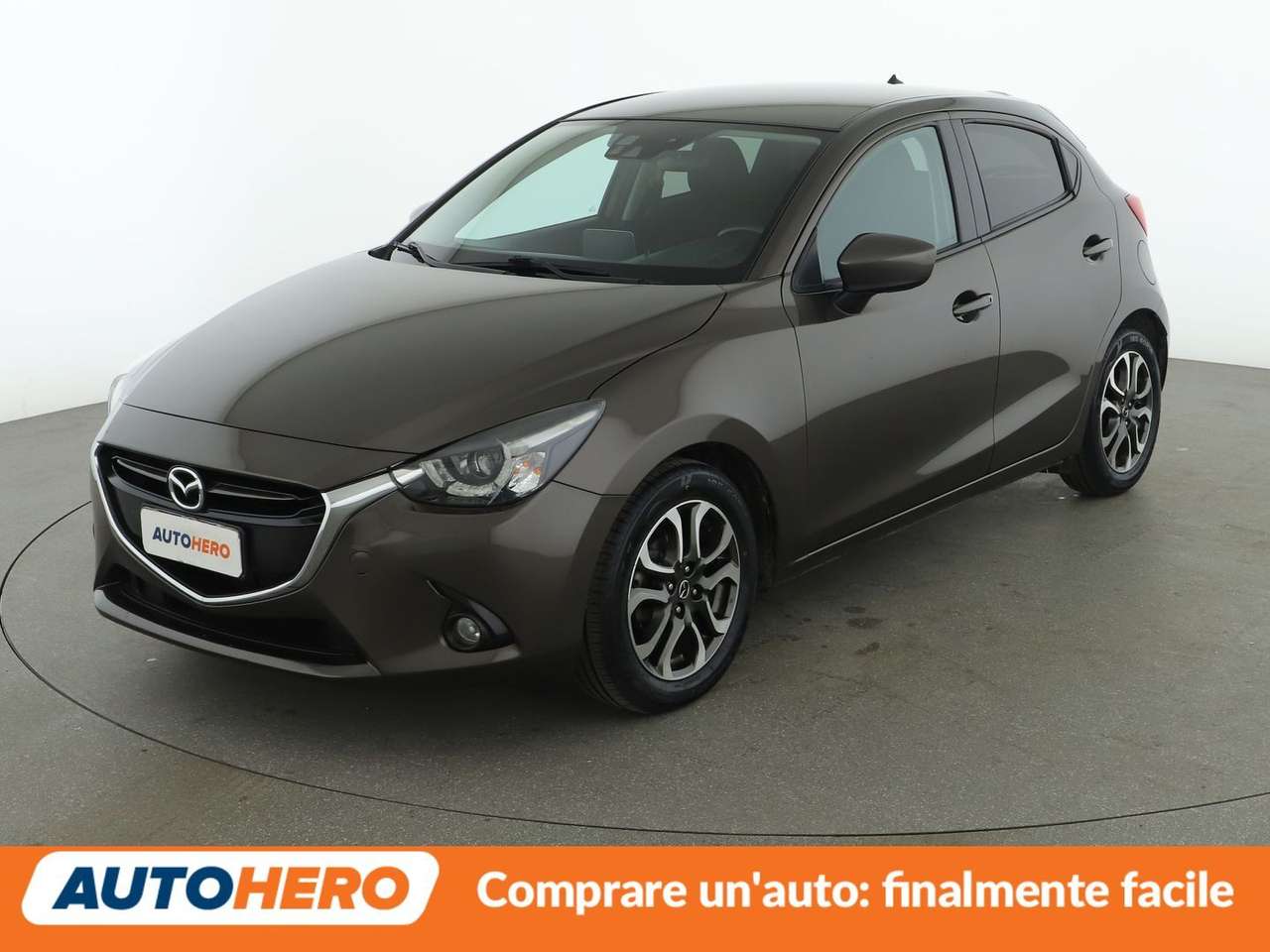 Mazda 2 1.5 Exceed 90 CV