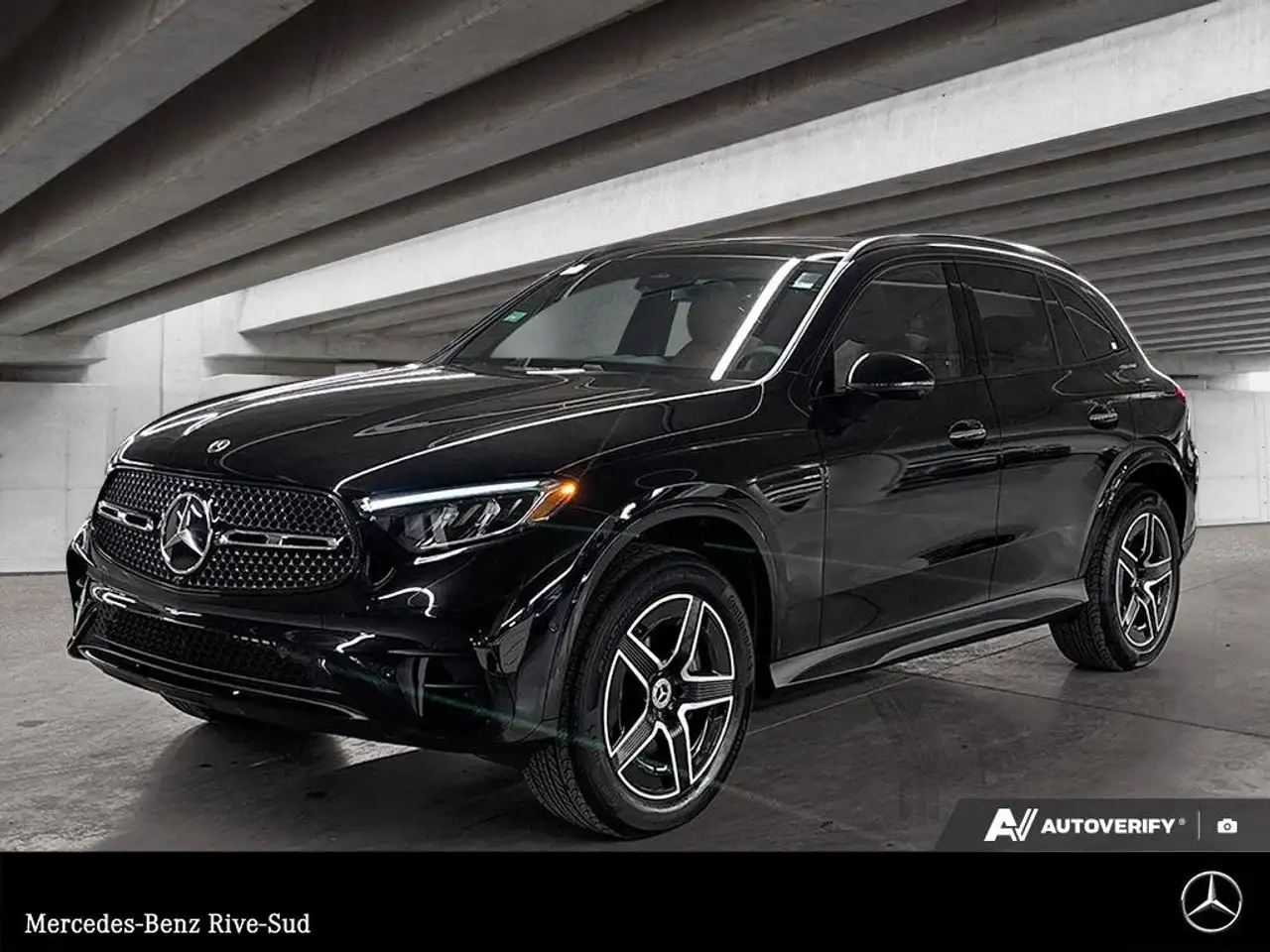 2026 Mercedes-Benz GLC