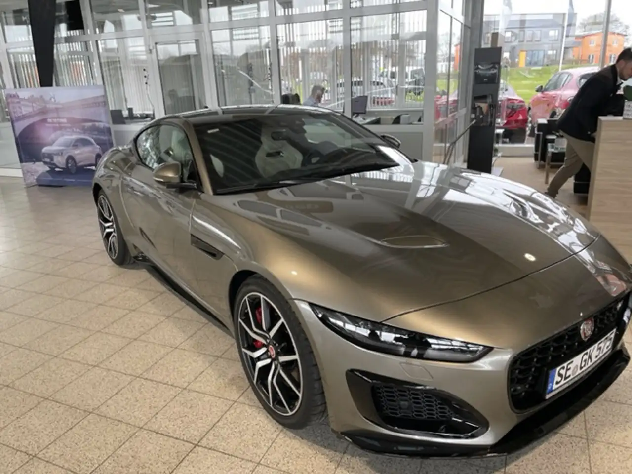 Jaguar F-Type