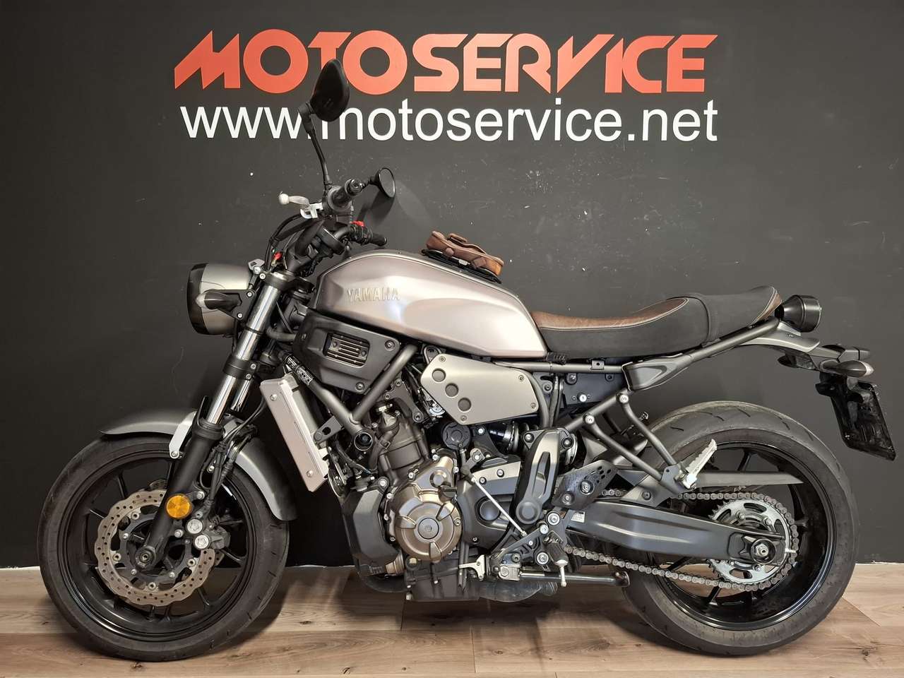 Yamaha XSR 700 ABS