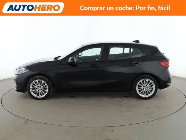 BMW 1 Series view 3