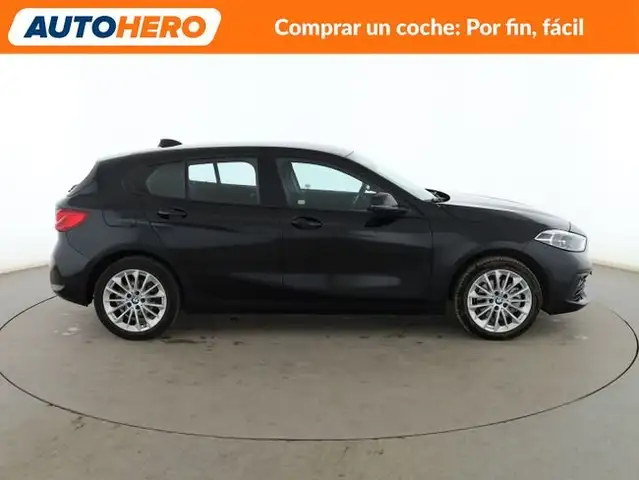 BMW 1 Series view 7