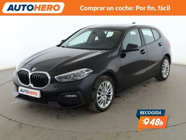 2023 BMW 1 Series in Black for sale