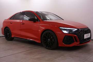 2.5 TFSI quattro // Panoramadach // Matrix //