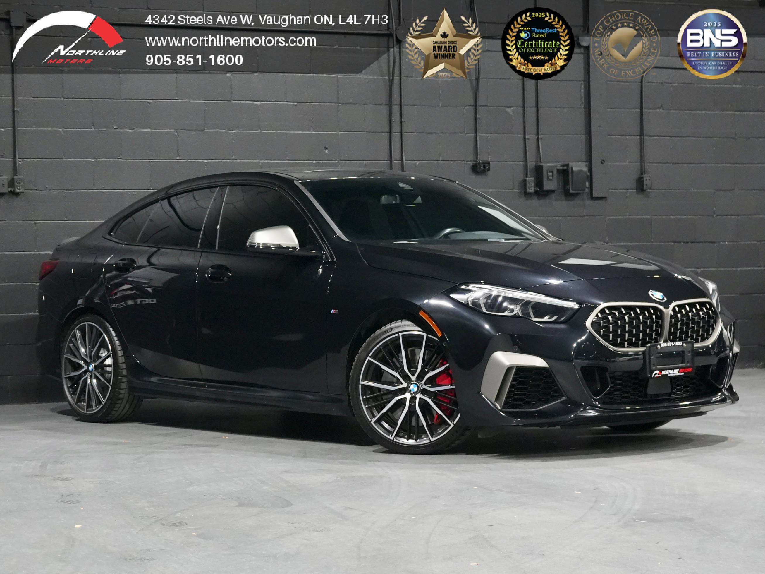 2023 BMW 2 Series Gran Coupe