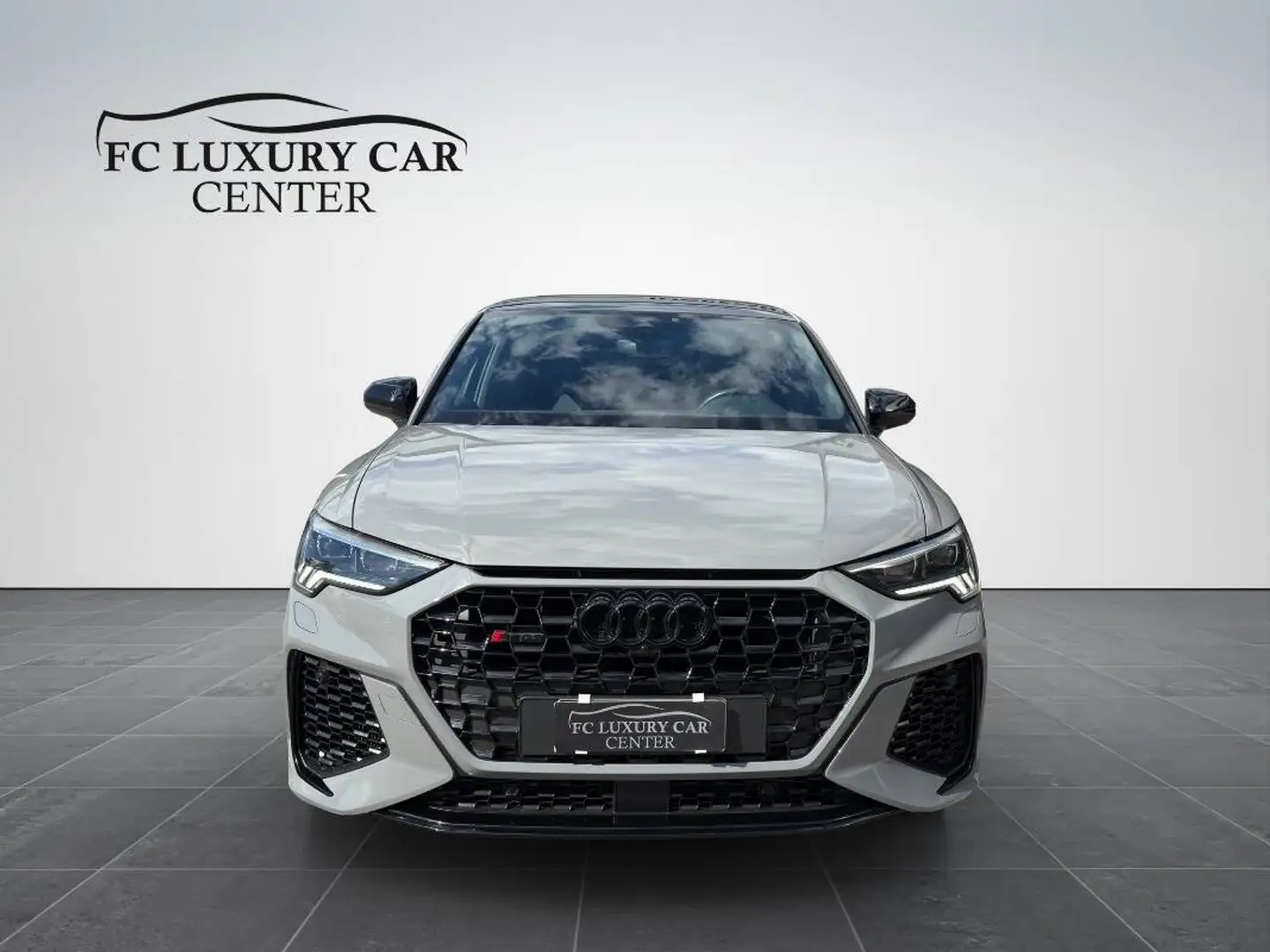 Audi RS Q3 2.5 quattro s-tronic Unicoproprietario Iva esposta! Grigio - 2