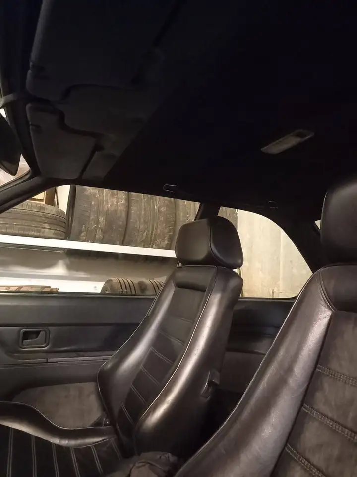 BMW 628 E24, foto 6