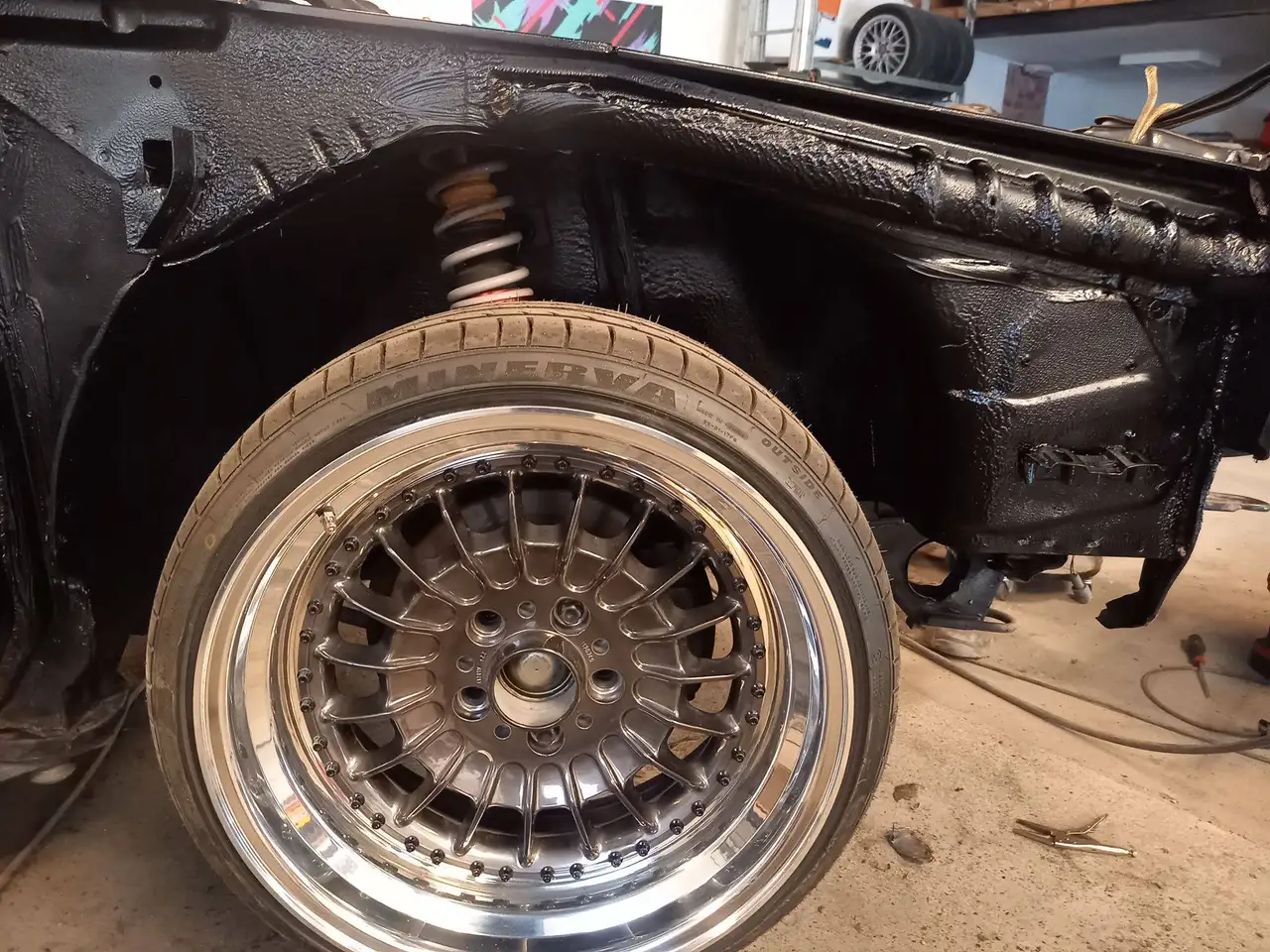 BMW 628 E24, foto 4